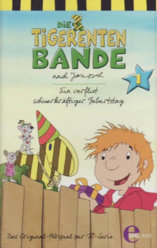 (1),Hsp.Z.TV-Serie [Musikkassette] von Edelkids (Edel)