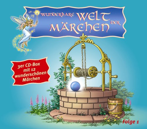 (1) Wunderbare Welt der Märchen [Musikkassette] von Edelkids (Edel)