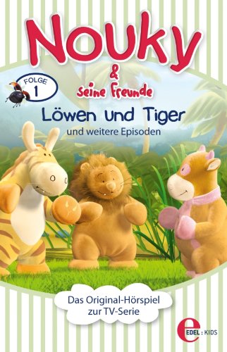 (1)Hsp Z TV-Serie-Löwen und Tiger [Musikkassette] von Edelkids (Edel)