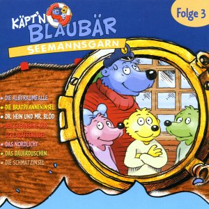 (3) Käpt'N Blaubär Seemannsgar [Musikkassette] von Edelkids (Edel)
