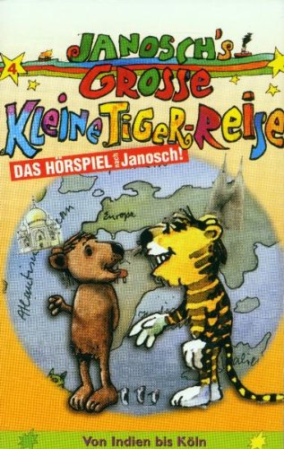 (4) Von Indien Bis Köln [Musikkassette] von Edelkids (Edel)