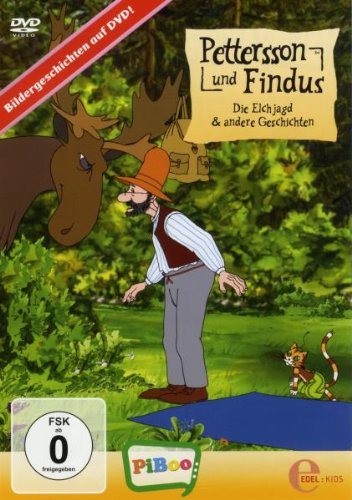 (4)Pettersson & Findus-Die Elchjagd von Edelkids (Edel)