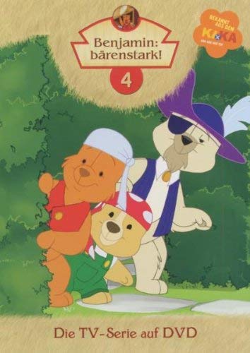 Benjamin: bärenstark! - Folge 4 von Edelkids (Edel)