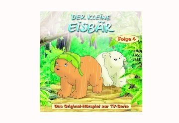Der Kleine Eisbär,4 (TV-Serie) [Musikkassette] von Edelkids (Edel)