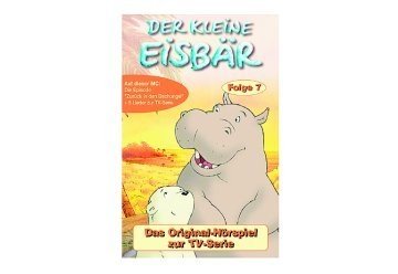 Der Kleine Eisbär,7 (TV Serie+Lieder) [Musikkassette] von Edelkids (Edel)