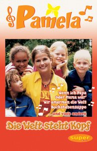 Die Welt Steht Kopf [Musikkassette] von Edelkids (Edel)