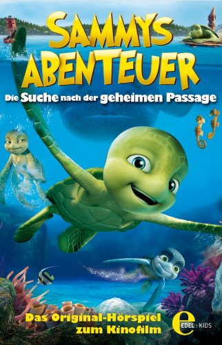 Hsp Z.Kinofilm-die Suche Nach der Geheimen Passage [Musikkassette] von Edelkids (Edel)