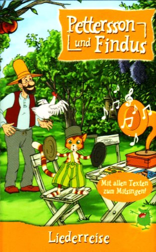 Liederreise [Musikkassette] von Edelkids (Edel)
