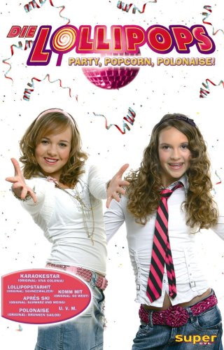 Party,Popcorn,Polonaise! [Musikkassette] von Edelkids (Edel)