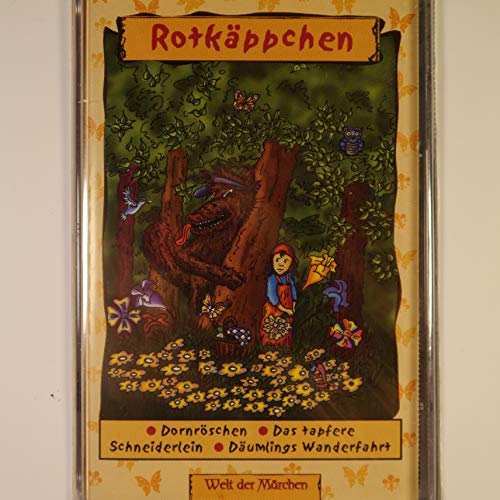 Rotkäppchen,Dornröschen,das [Musikkassette] von Edelkids (Edel)