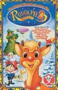 Rudolph mit der roten Nase, Teil 2 [Musikkassette] von Edelkids (Edel)