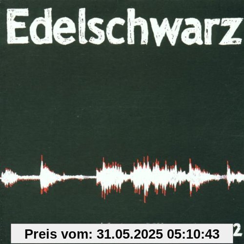 Alpine Härte 1 Von 2 von Edelschwarz
