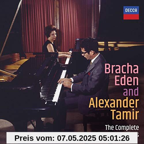 Complete Decca Recordings Complete Decca Recordings von Eden B.
