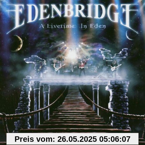 A Livetime in Eden A Livetime in Eden von Edenbridge