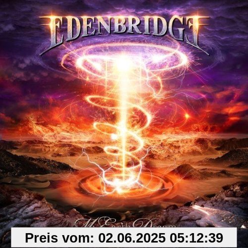 Myearthdream (Ltd. Digipak) von Edenbridge
