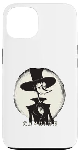Candide, ou l'Optimisme von Voltaire Hülle für iPhone 13 von Edgar Allan Poets