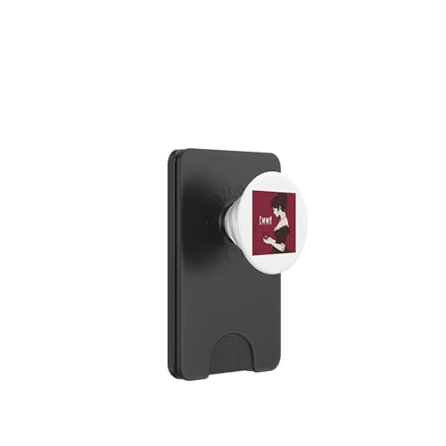 Jane Austens geliebte Heldin Emma PopSockets PopWallet für MagSafe von Edgar Allan Poets