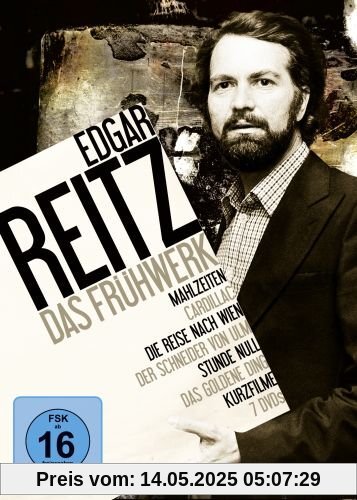 Edgar Reitz - Frühwerk [7 DVDs] von Edgar Reitz