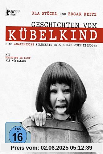 Geschichten vom Kübelkind - Special Edition  (Blu-ray) (+ 2 DVDs) von Edgar Reitz