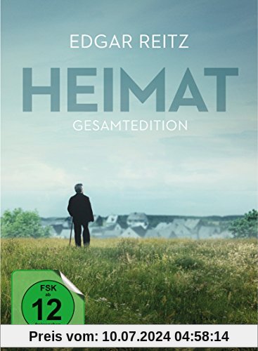 Heimat - Gesamtedition [20 DVDs] von Edgar Reitz