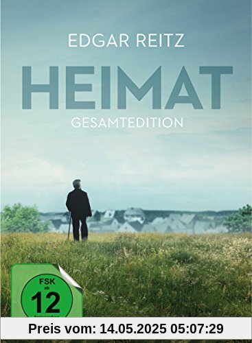 Heimat - Gesamtedition [20 DVDs] von Edgar Reitz