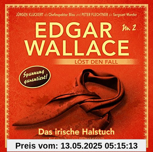 Das irische Halstuch-Folge 2 Das irische Halstuch-Folge 2 von Edgar Wallace