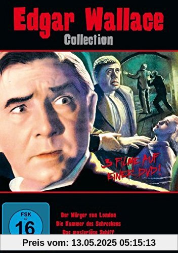 Edgar Wallace Collection Edgar Wallace Collection von Edgar Wallace