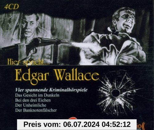 Edgar Wallace-Edition 1 von Edgar Wallace
