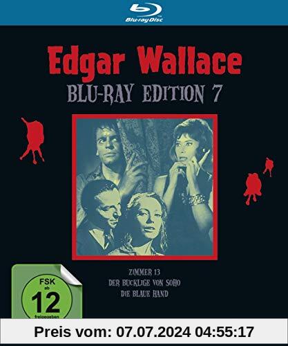 Edgar Wallace Edition 7 [Blu-ray] von Edgar Wallace