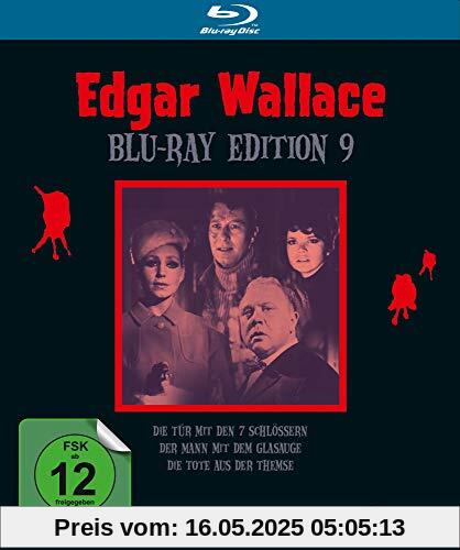 Edgar Wallace Edition 9 [Blu-ray] von Edgar Wallace