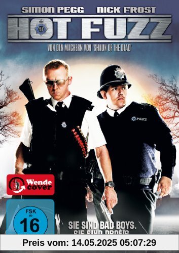 Hot Fuzz Hot Fuzz von Edgar Wright
