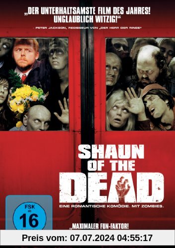 Shaun Of The Dead von Edgar Wright