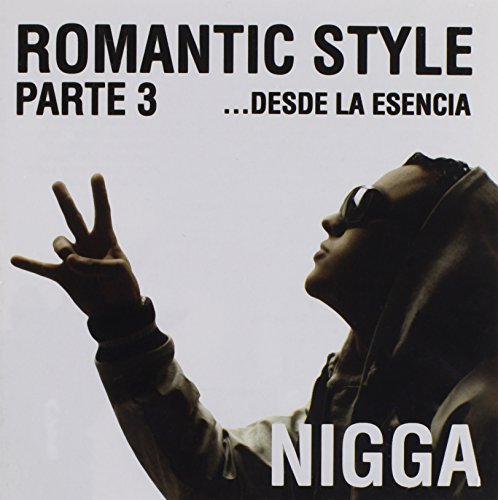 Romantic Style Parte 3 D von Edge J26181