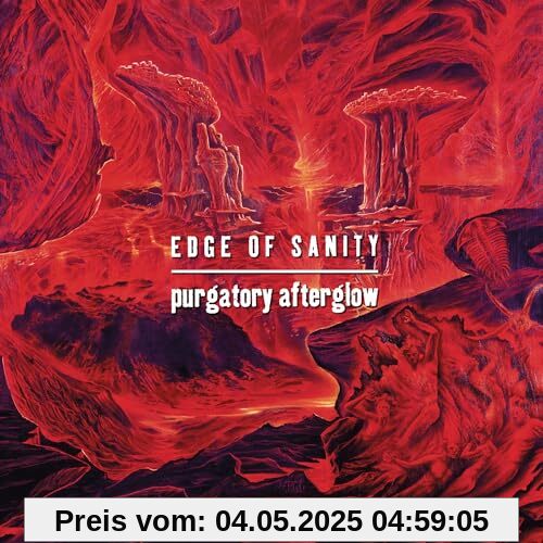 Purgatory Afterglow (Re-Issue) von Edge of Sanity