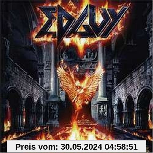 Hall of Flames von Edguy