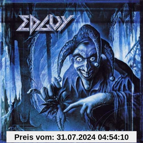 Mandrake von Edguy