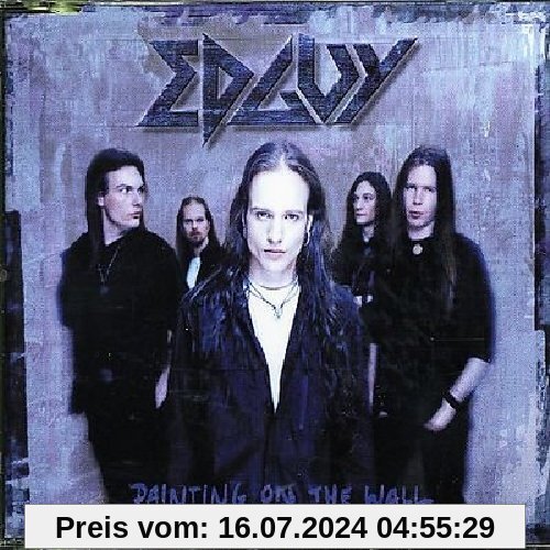 Painting on the Wall von Edguy