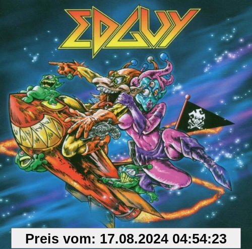 Rocket Ride von Edguy