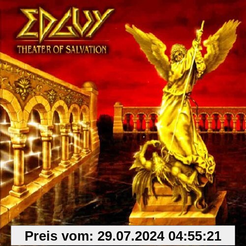 Theater of Salvation von Edguy