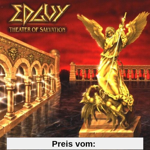 Theater of Salvation von Edguy