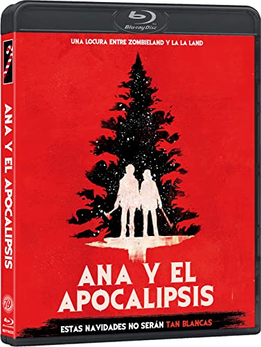 Anna and the Apocalypse [Blu-ray] von Ediciones 79