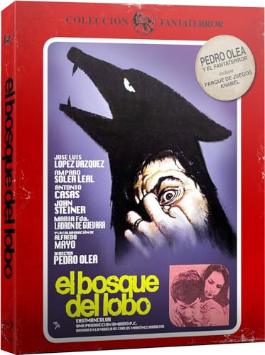 El Bosque del Lobo (der Wolfsforst) Special Edition [Blu-ray] von Ediciones 79