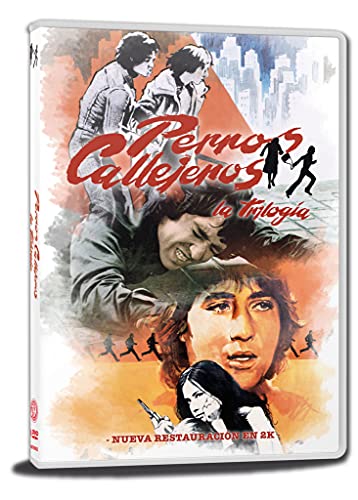 Perros Callejeros 1+2+3 (Trilogy) (3DVD) [DVD] von Ediciones 79