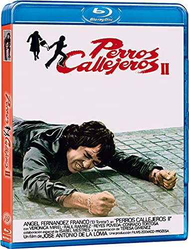 Perros Callejeros 2: En Busca y Captura (Blu-ray) [Blu-ray] von Ediciones 79