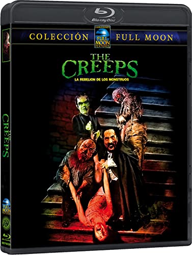 The Creeps [Blu-ray] von Ediciones 79