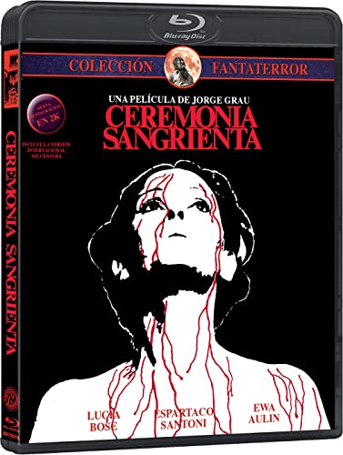The legend of Blood Castel [Blu-ray] von Ediciones 79