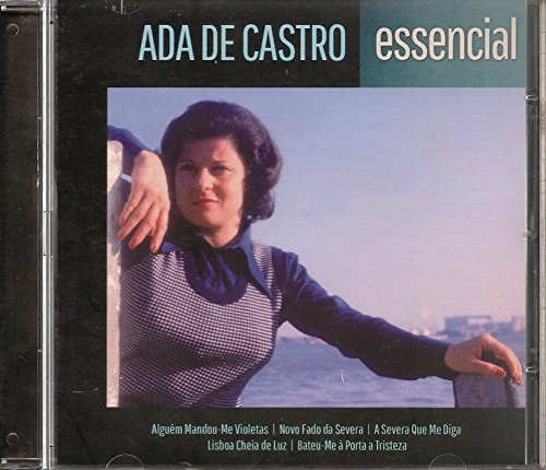 Ada De Castro - Essencial [CD] 2014 von Edicoes Valentim De Carvalho
