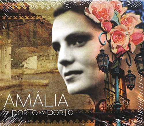 Amalia Rodrigues - Amalia De Porto Em Porto [CD] 2014 von Edicoes Valentim De Carvalho