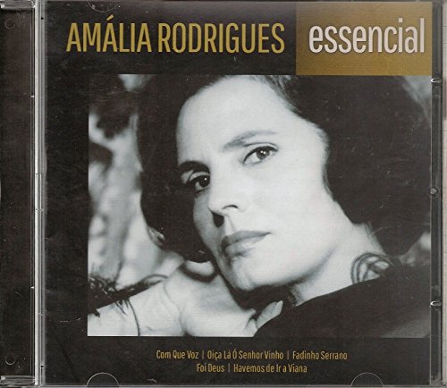 Amalia Rodrigues - Essencial [CD] 2014 von Edicoes Valentim De Carvalho