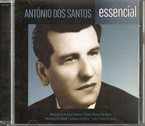 Antonio Dos Santos - Essencial [CD] 2014 von Edicoes Valentim De Carvalho